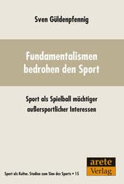 Cover von Fundamentalismen bedrohen den Sport