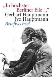 Cover von 'In höchster Berliner Eile ...'