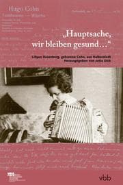 Cover von 'Hauptsache, wir bleiben gesund...'