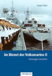 Cover von Im Dienst der Volksmarine II
