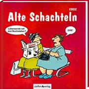 Cover von Alte Schachteln
