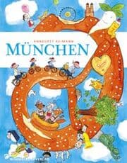 Cover von München Wimmelbuch