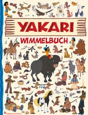 Cover von Yakari Wimmelbuch