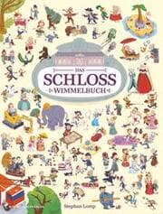Cover von Das Schloss Wimmelbuch