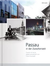 Cover von Passau in der Zwischenzeit