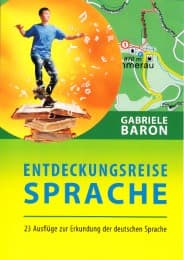 Cover von Entdeckungsreise Sprache