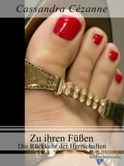 Cover von Zu ihren Füßen 2. Teil