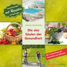 Cover von Die vier Säulen der Gesundheit