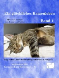 Cover von Ein glückliches Katzenleben 1