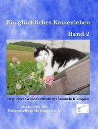 Cover von Ein glückliches Katzenleben 2