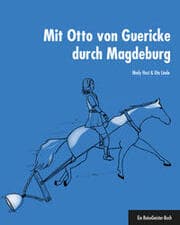 Cover von Mit Otto von Guericke durch Magdeburg