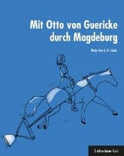 Cover von Mit Otto von Guericke durch Magdeburg