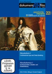 Cover von Absolutismus I