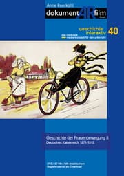 Cover von Geschichte der Frauenbewegung II