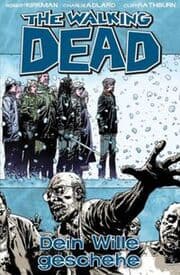 Cover von The Walking Dead 15