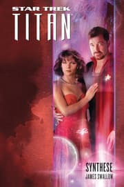 Cover von Star Trek - Titan 6: Synthese