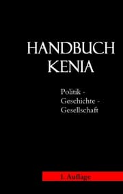 Cover von Kleines Handbuch Kenia