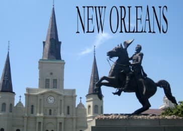Cover von New Orleans - Ein Bildband