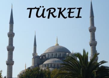 Cover von Die Türkei - Ein Bildband