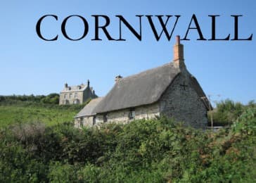 Cover von Cornwall & die Scilly-Inseln
