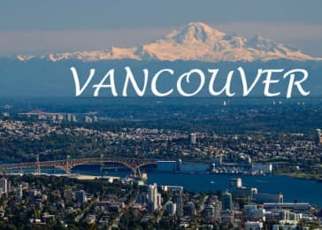 Cover von Vancouver
