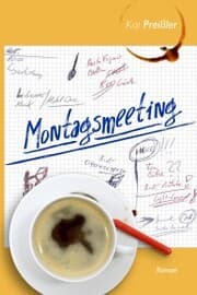 Cover von Montagsmeeting