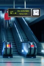 Cover von Die erste Bahn