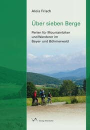Cover von Über sieben Berge