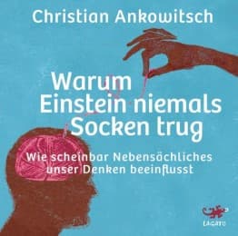 Cover von Warum Einstein niemals Socken trug