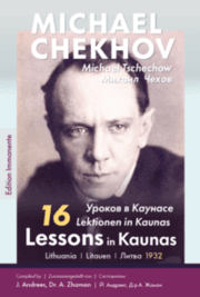 Cover von Michael Chekhov/Michael Tschechow
