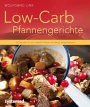 Cover von Low-Carb-Pfannengerichte