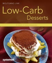 Cover von Low-Carb-Desserts