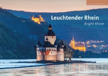 Cover von Leuchtender Rhein/Bright Rhine
