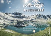 Cover von Fototour Deutschland - Wilde Landschaften