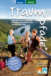 Cover von Traumpfade & Traumpfädchen 1 - Rhein und Mosel