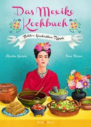 Cover von Das Mexiko Kochbuch