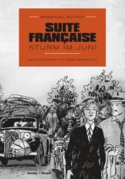 Cover von Suite française