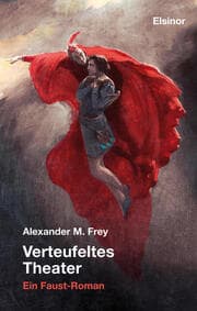 Cover von Verteufeltes Theater