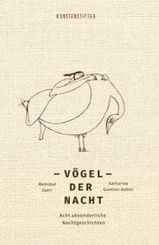 Cover von Vögel der Nacht