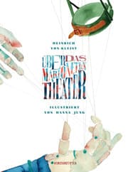 Cover von Über das Marionettentheater
