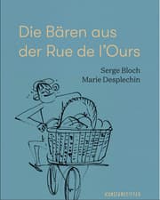 Cover von Die Bären aus der Rue de lOurs