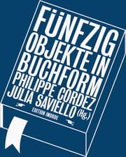 Cover von Fünfzig Objekte in Buchform