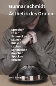 Cover von Ästhetik des Oralen