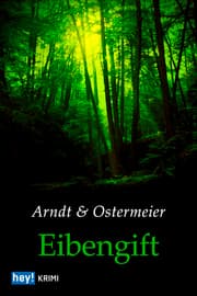 Cover von Eibengift
