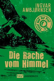 Cover von Die Rache vom Himmel