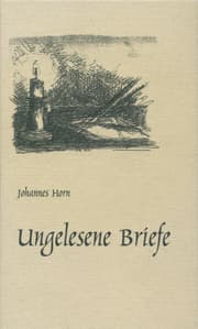 Cover von Ungelesene Briefe