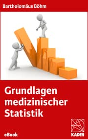 Cover von Grundlagen medizinischer Statistik