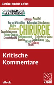 Cover von Kritische Kommentare