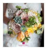 Cover von Zur Hochzeit die besten Wünsche