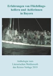 Cover von Anthologie zum literarischen Wettbewerb 2019 des Reimo-Verlags